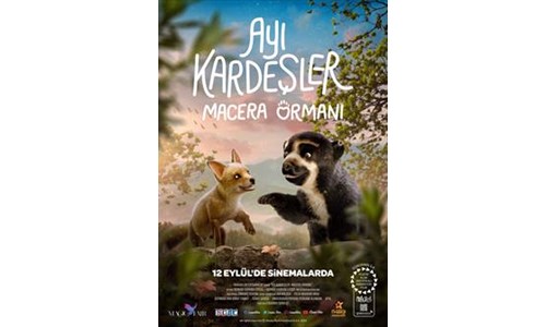 AYI KARDEŞLER: MACERA ORMANI
